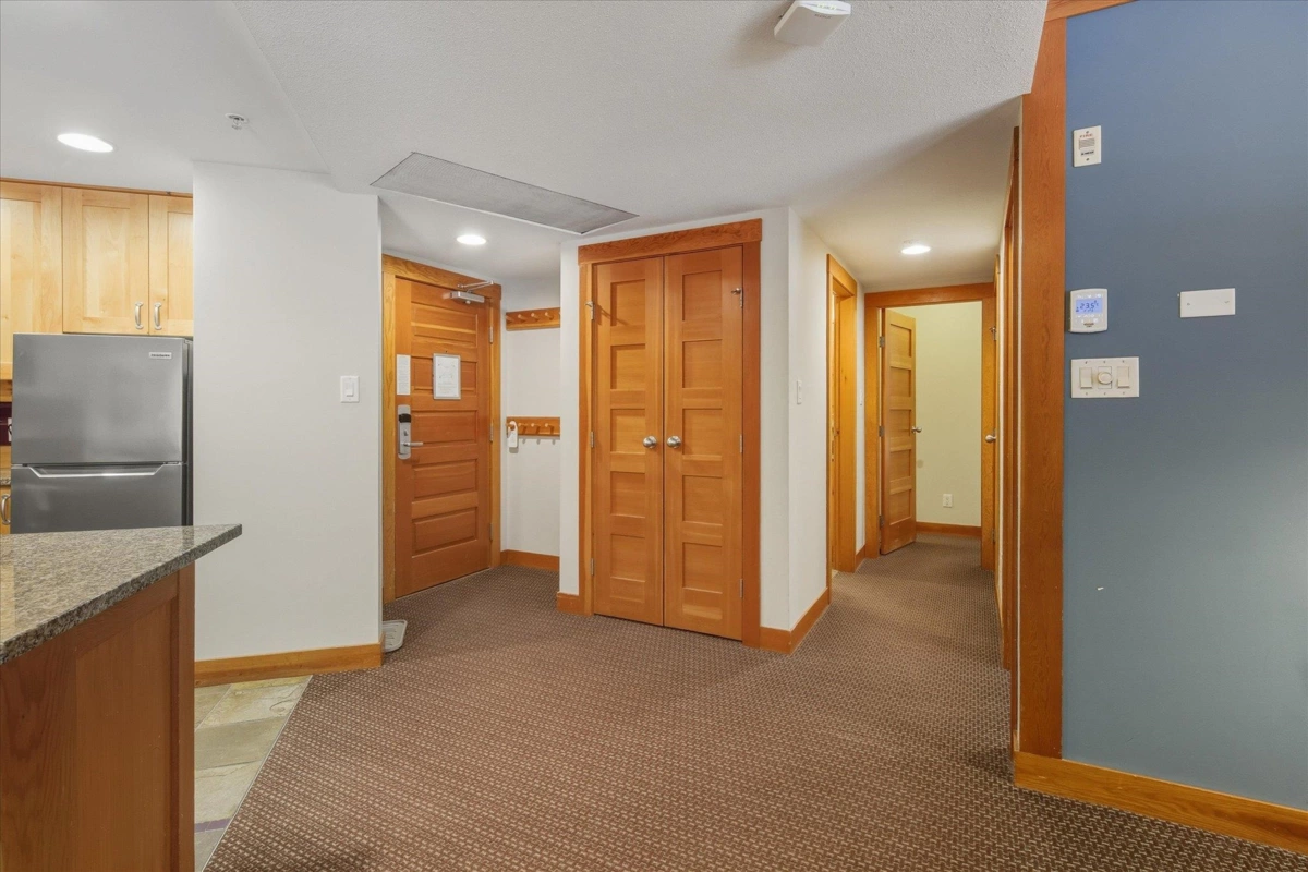 Bedroom 2 Photo of 326D 2036 London Lane, Whistler, BC