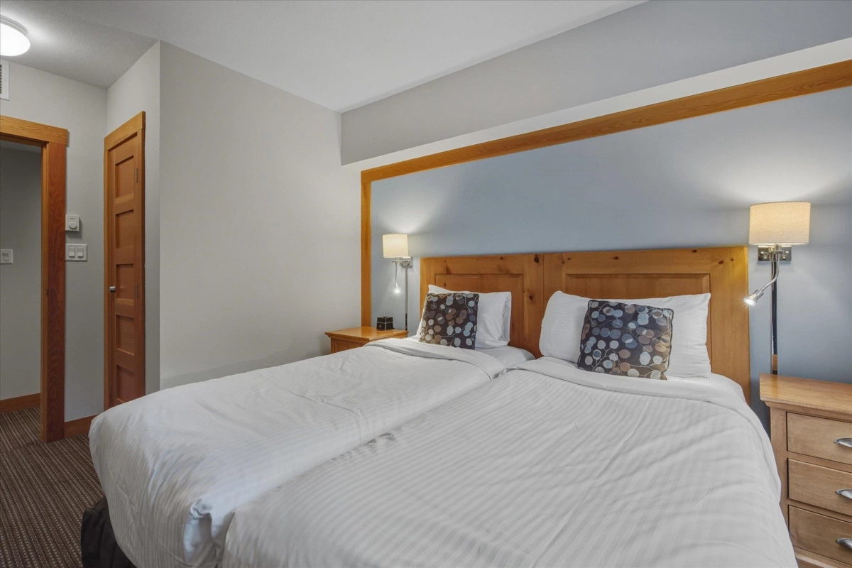 Bedroom 4 Photo of 326D 2036 London Lane, Whistler, BC