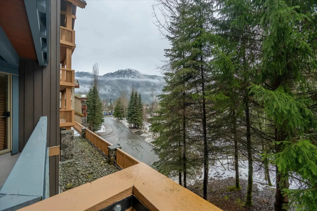 Laundry Room Photo of 326D 2036 London Lane, Whistler, BC