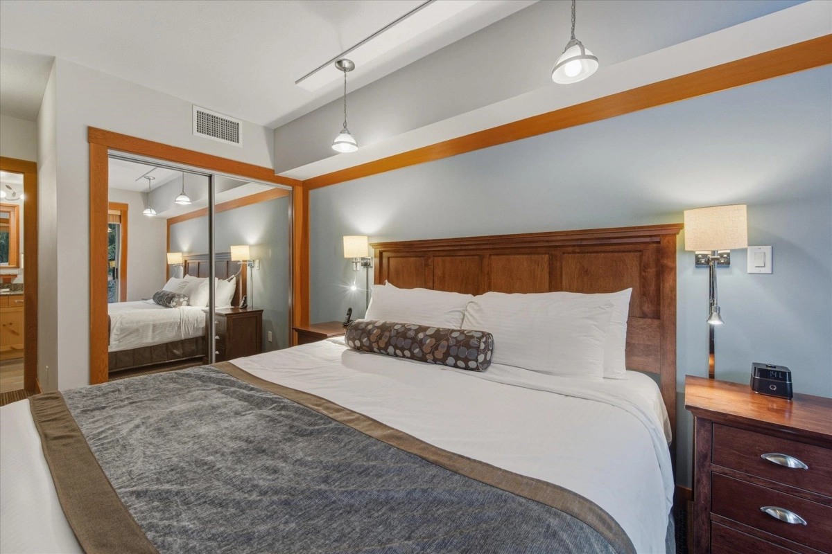 Loft / Bonus Room Photo of 326D 2036 London Lane, Whistler, BC