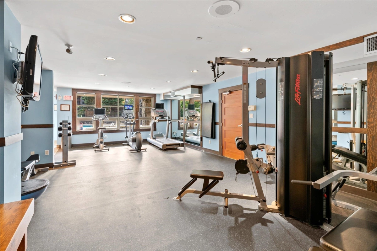 Outdoor Patio Photo of 326D 2036 London Lane, Whistler, BC