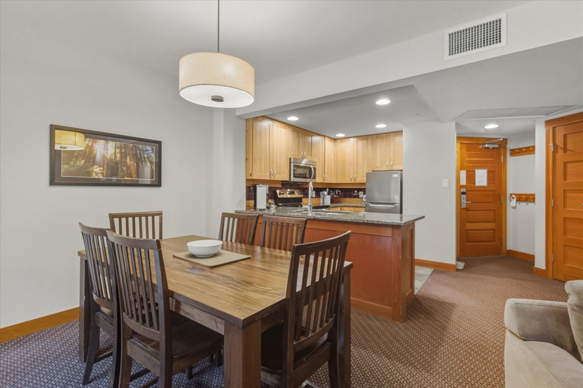 Pantry Photo of 326D 2036 London Lane, Whistler, BC