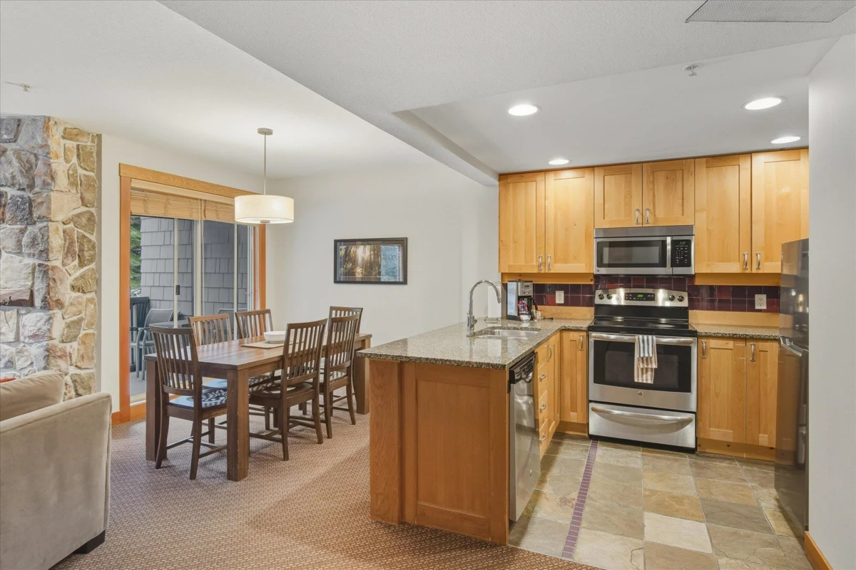 Primary Bedroom Photo of 326D 2036 London Lane, Whistler, BC