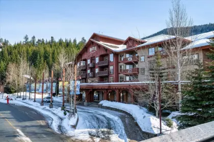 326D 2036 London Lane, Whistler, BC, Nordic — 2 bed apartment/condo for sale