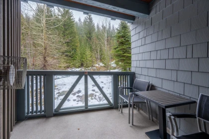 Kitchen Photo of 326D 2036 London Lane, Whistler, BC