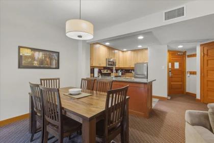 Pantry Photo of 326D 2036 London Lane, Whistler, BC
