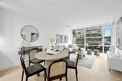 Pantry Photo of 205 1331 Marine Drive, West Vancouver, BC