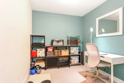 Bedroom 3 Photo of 205 6500 194 Street, Surrey, BC