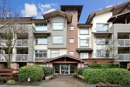 205 6500 194 Street, Surrey, BC, Clayton — 1 bed apartment/condo for sale