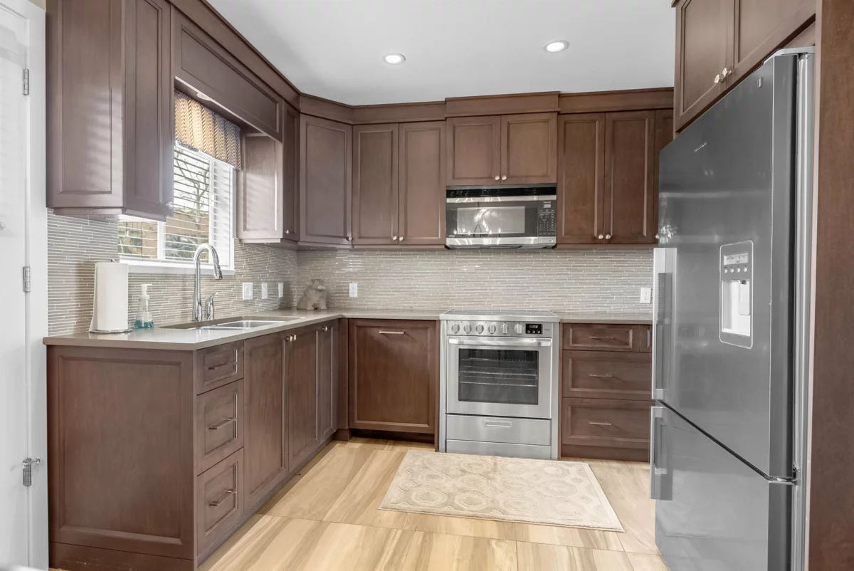 Kitchen Photo of 8082 Lurgan Road, Richmond, BC