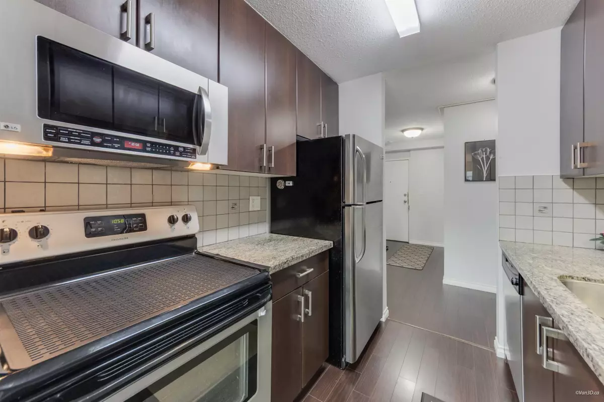 Bedroom 4 Photo of 208 156 W 21st Street, North Vancouver, BC