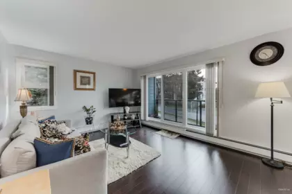 208 156 W 21st Street, North Vancouver, BC, North Vancouver — Apartment/Condo for sale