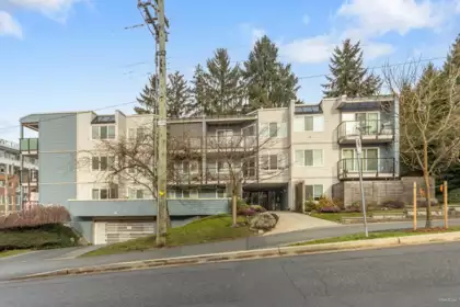 208 156 W 21st Street, North Vancouver, BC, Central Lonsdale — 2 bed apartment/condo for sale