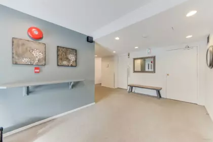 Outdoor Patio Photo of 208 156 W 21st Street, North Vancouver, BC