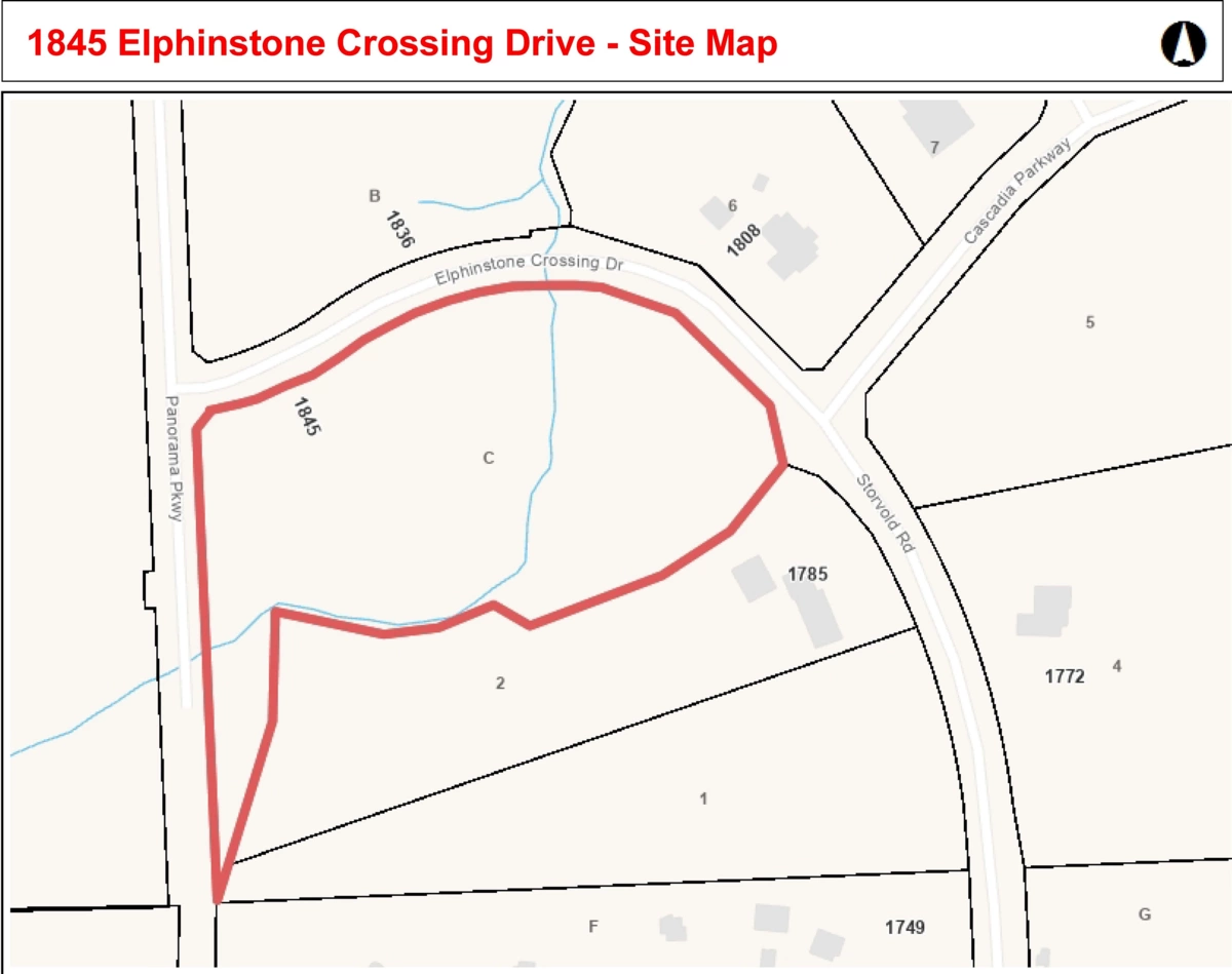 Living Room Photo of 1845 Elphinstone Crossing Drive, Gibsons, BC