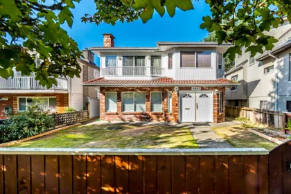 6465 St. Catherines Street, Vancouver, BC
