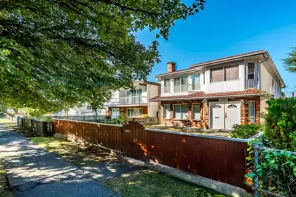 6465 St. Catherines Street, Vancouver, BC