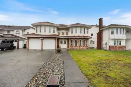 12460 90a Avenue, Surrey, BC, Surrey — Single Family Residence for sale
