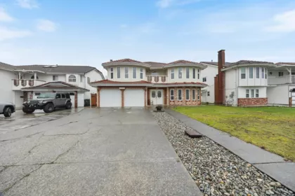 12460 90a Avenue, Surrey, BC, Surrey — Single Family Residence for sale