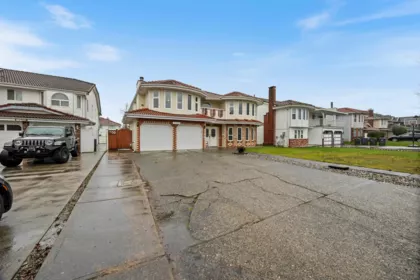 12460 90a Avenue, Surrey, BC, Surrey — Single Family Residence for sale