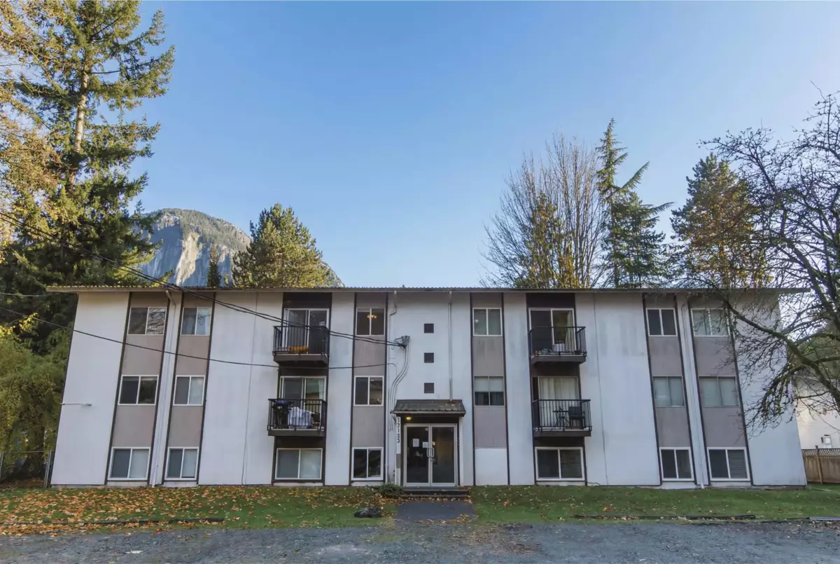 Exterior Front Photo of 54 38185 Westway Avenue, Squamish, BC