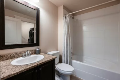 Primary Bedroom Photo of 203 19530 65 Avenue, Surrey, BC