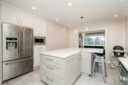 Primary Bedroom Photo of 8024 Wiltshire Boulevard, Delta, BC