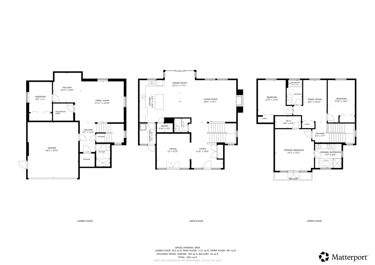 Exterior Rear Photo of 16919 79 Avenue, Surrey, BC