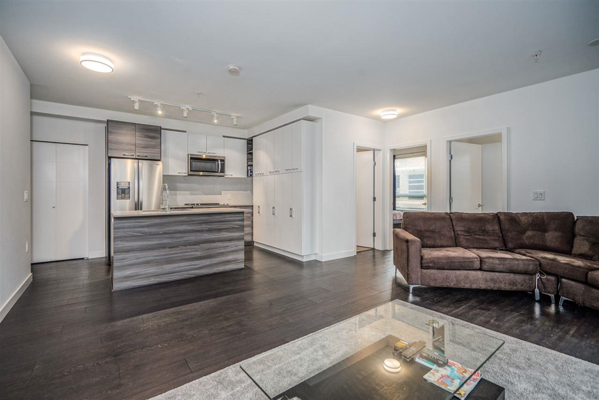 Kitchen Island Photo of 214 13963 105 Boulevard, Surrey, BC