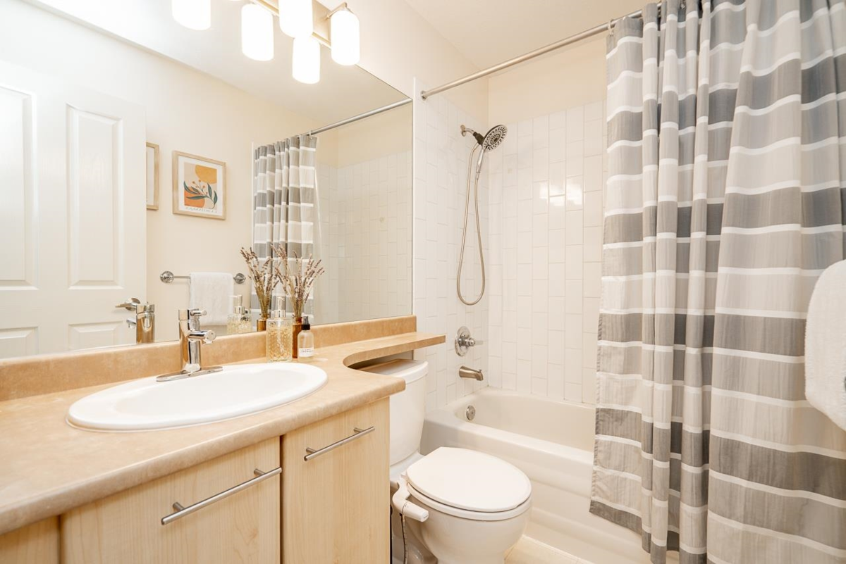 Backyard Photo of 18 20540 66 Avenue, Langley, BC