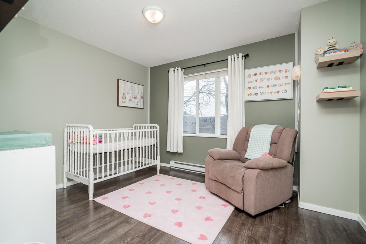 Garage Interior Photo of 18 20540 66 Avenue, Langley, BC