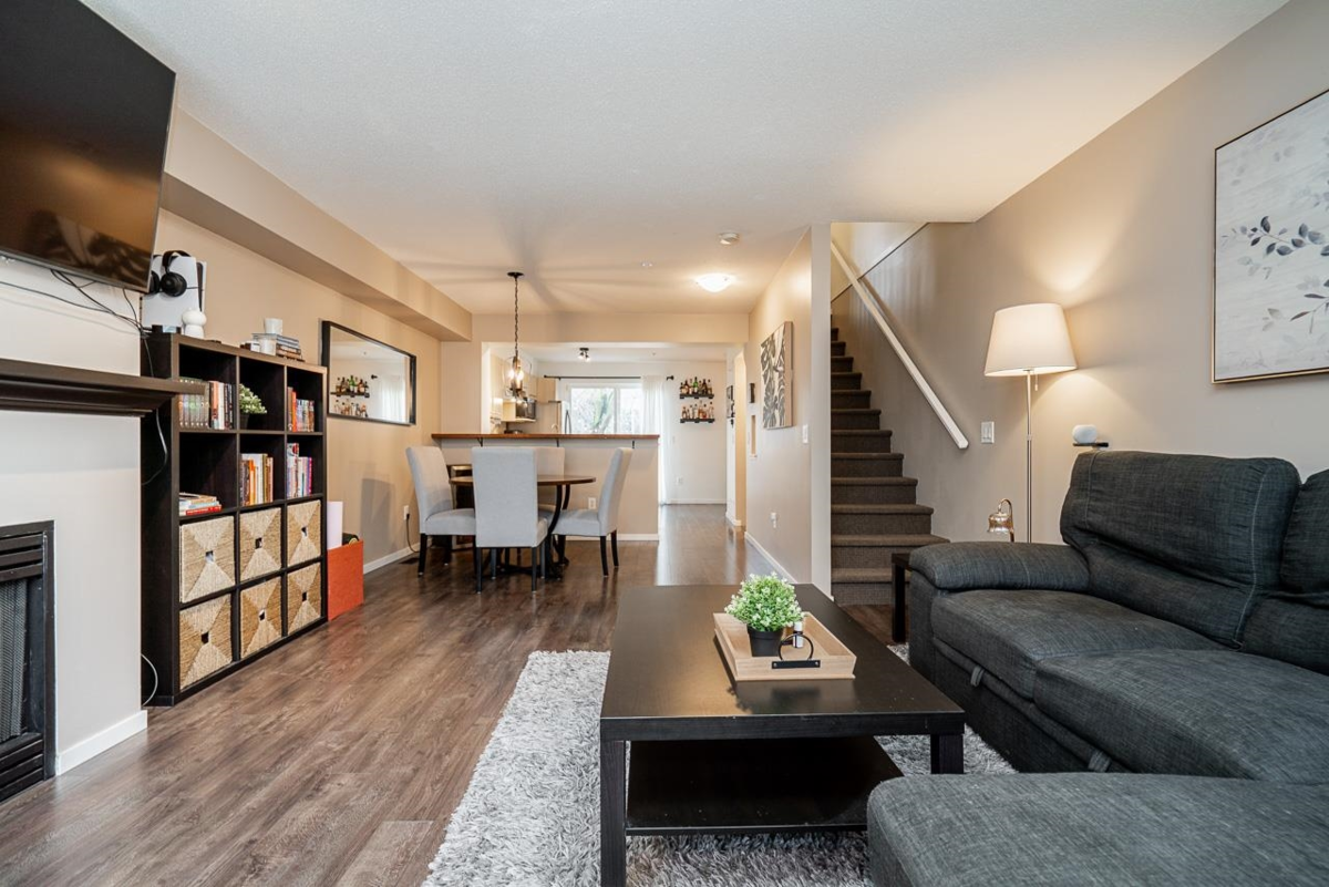 Primary Bathroom Photo of 18 20540 66 Avenue, Langley, BC