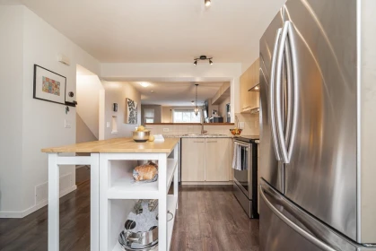 Office / Den Photo of 18 20540 66 Avenue, Langley, BC