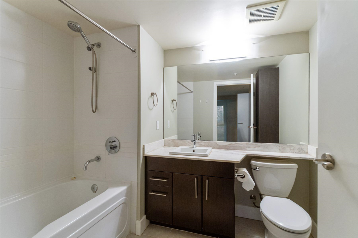 Bedroom 3 Photo of 310 1633 Mackay Avenue, North Vancouver, BC