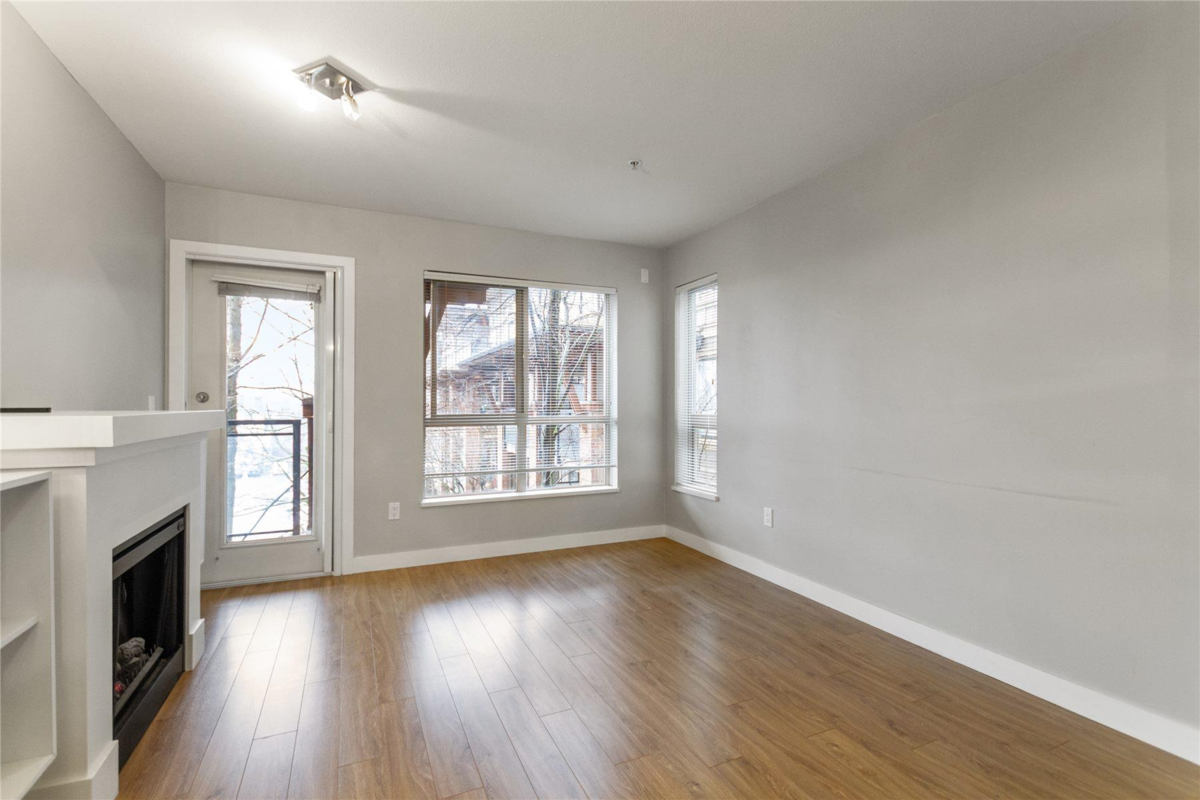 Exterior Rear Photo of 310 1633 Mackay Avenue, North Vancouver, BC