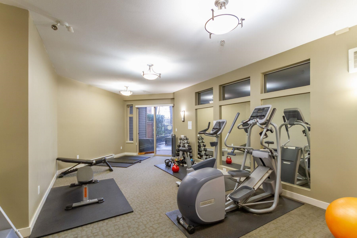 Laundry Room Photo of 310 1633 Mackay Avenue, North Vancouver, BC