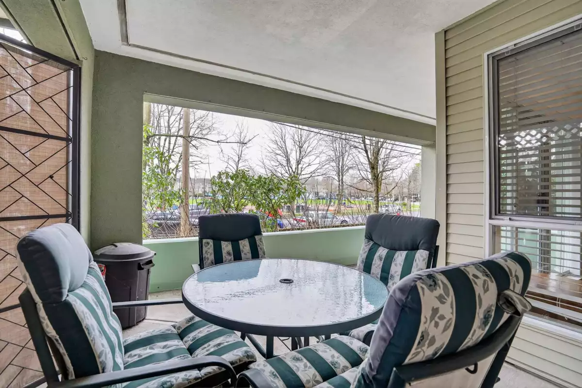 Basement Recreation Room Photo of 105 20110 Michaud Crescent, Langley, BC