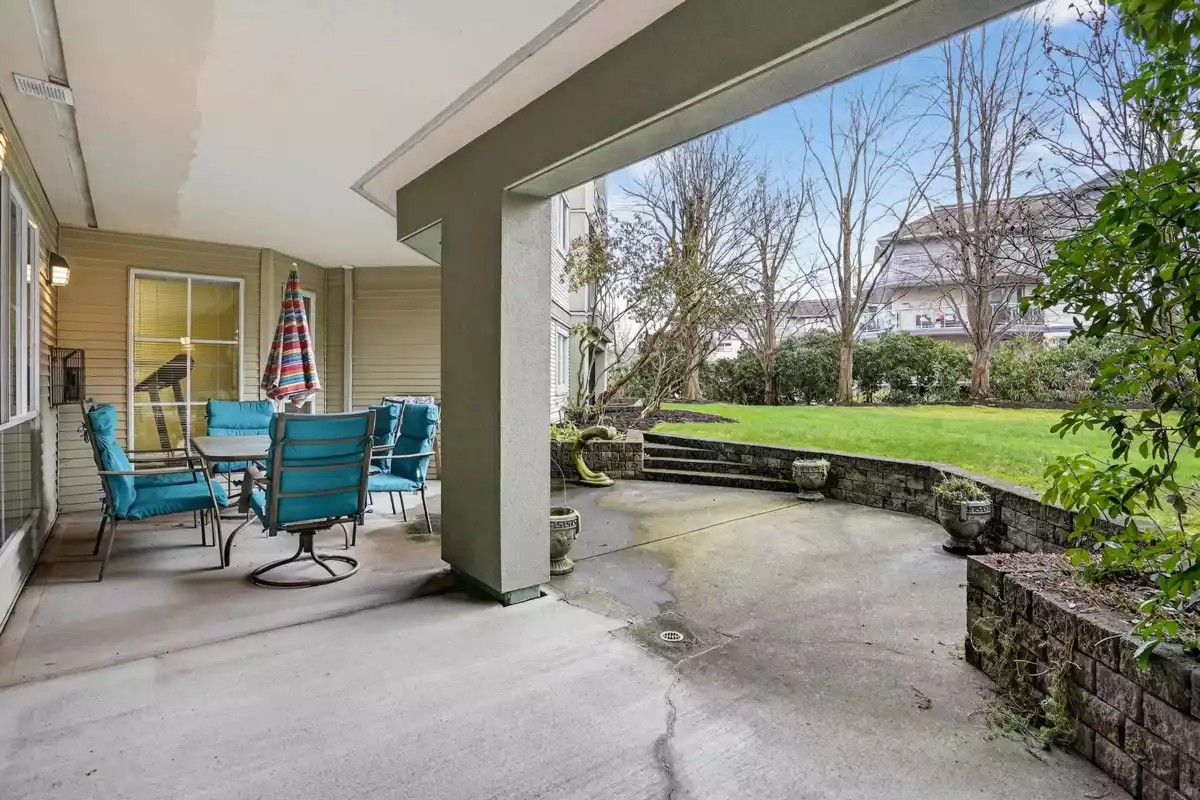 Entry Foyer Photo of 105 20110 Michaud Crescent, Langley, BC