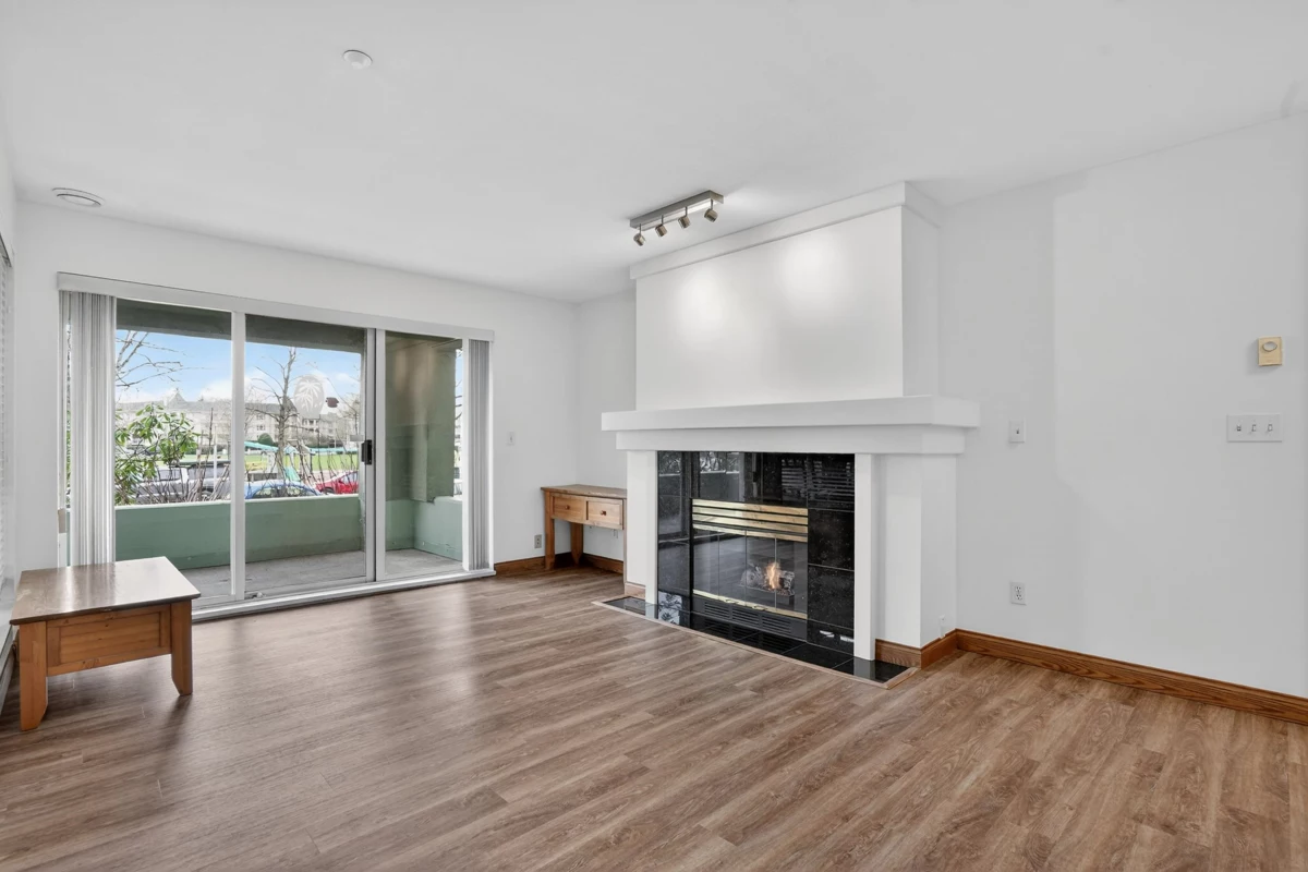 Exterior Rear Photo of 105 20110 Michaud Crescent, Langley, BC