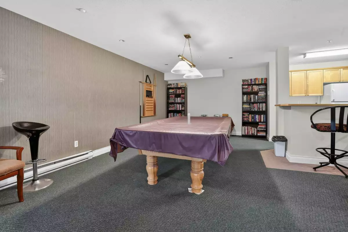 Garage Interior Photo of 105 20110 Michaud Crescent, Langley, BC