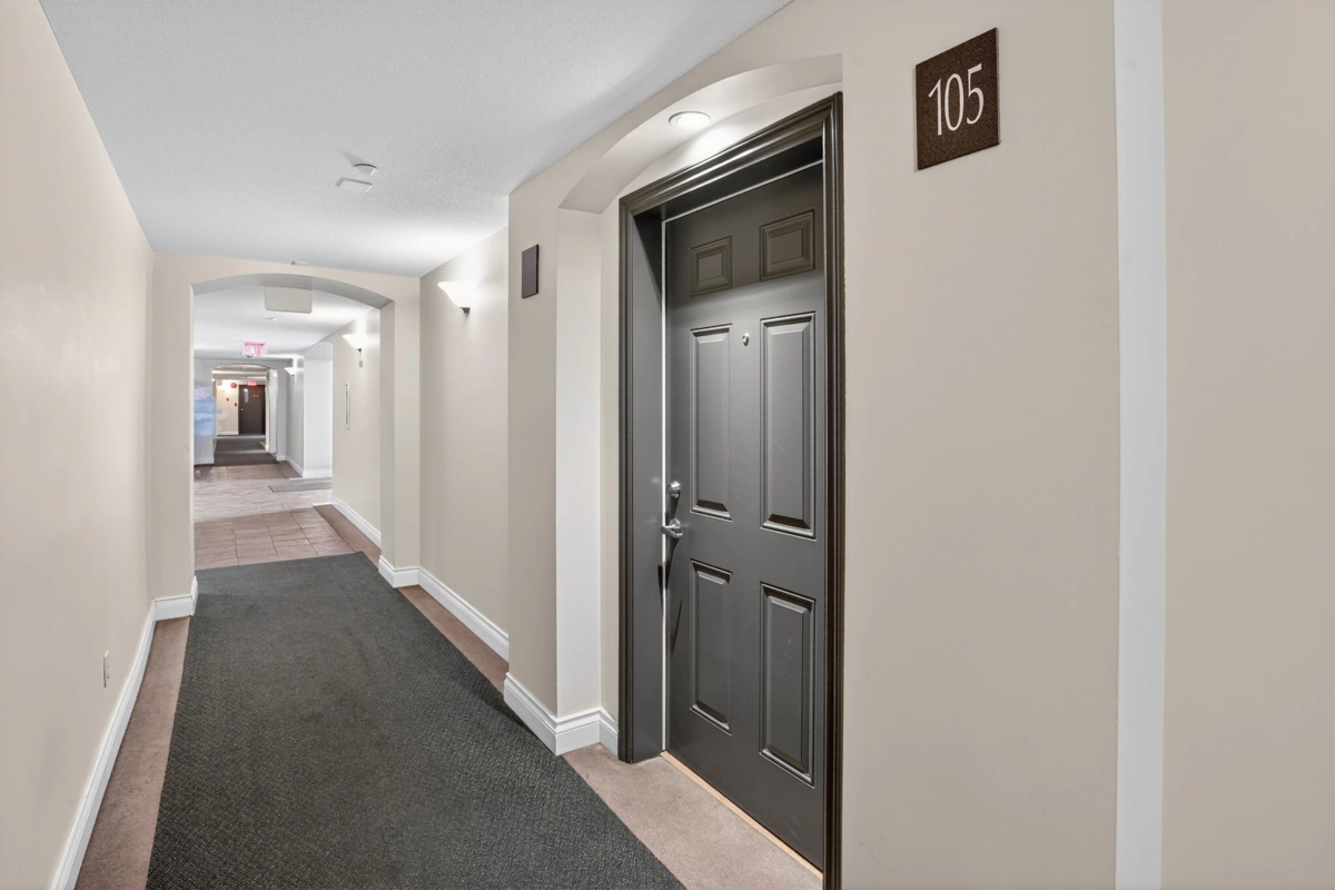 Hallway Photo of 105 20110 Michaud Crescent, Langley, BC