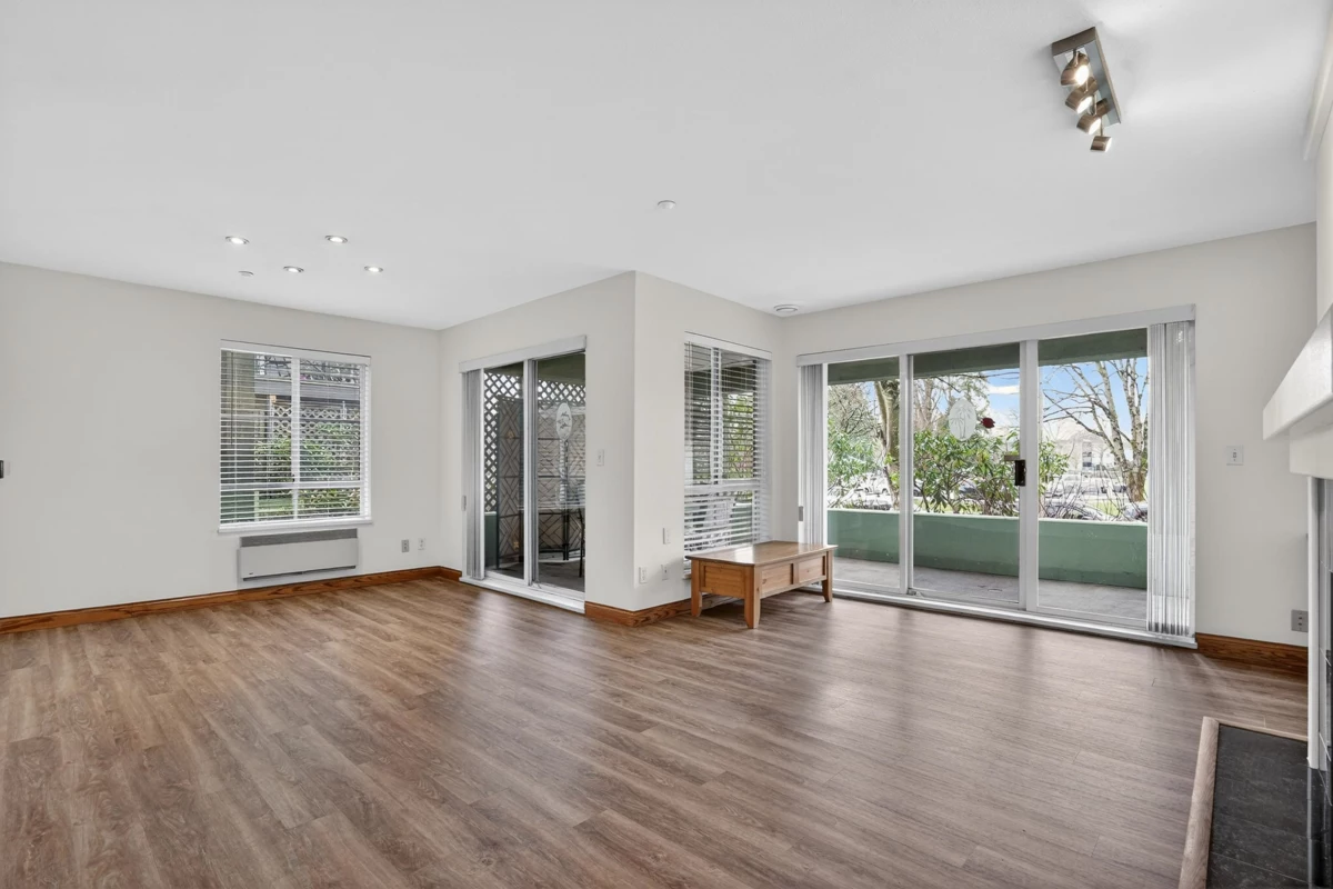 Living Room Photo of 105 20110 Michaud Crescent, Langley, BC