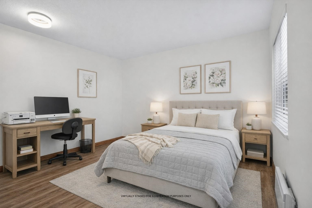 Office / Den Photo of 105 20110 Michaud Crescent, Langley, BC