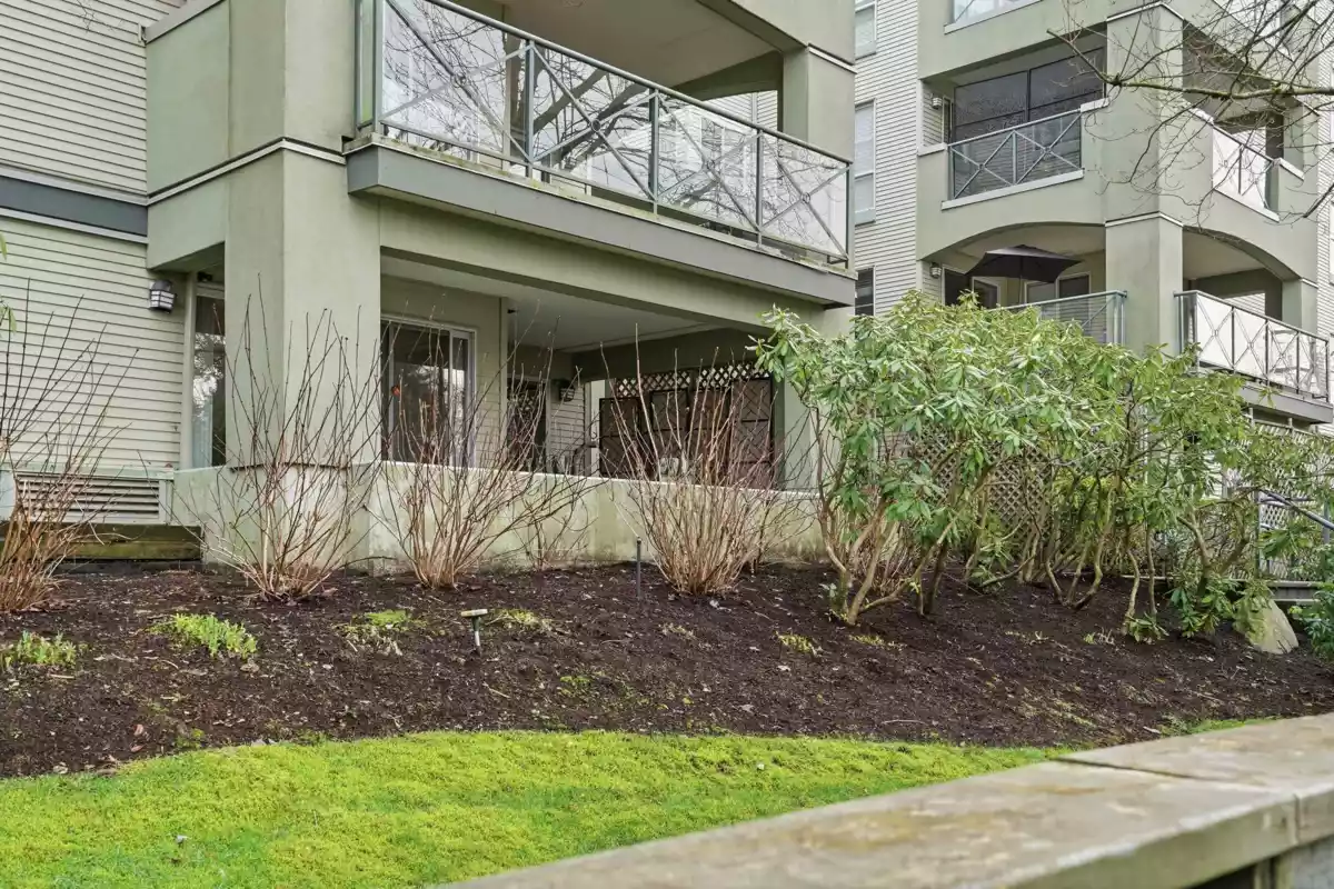 Outdoor Kitchen Photo of 105 20110 Michaud Crescent, Langley, BC