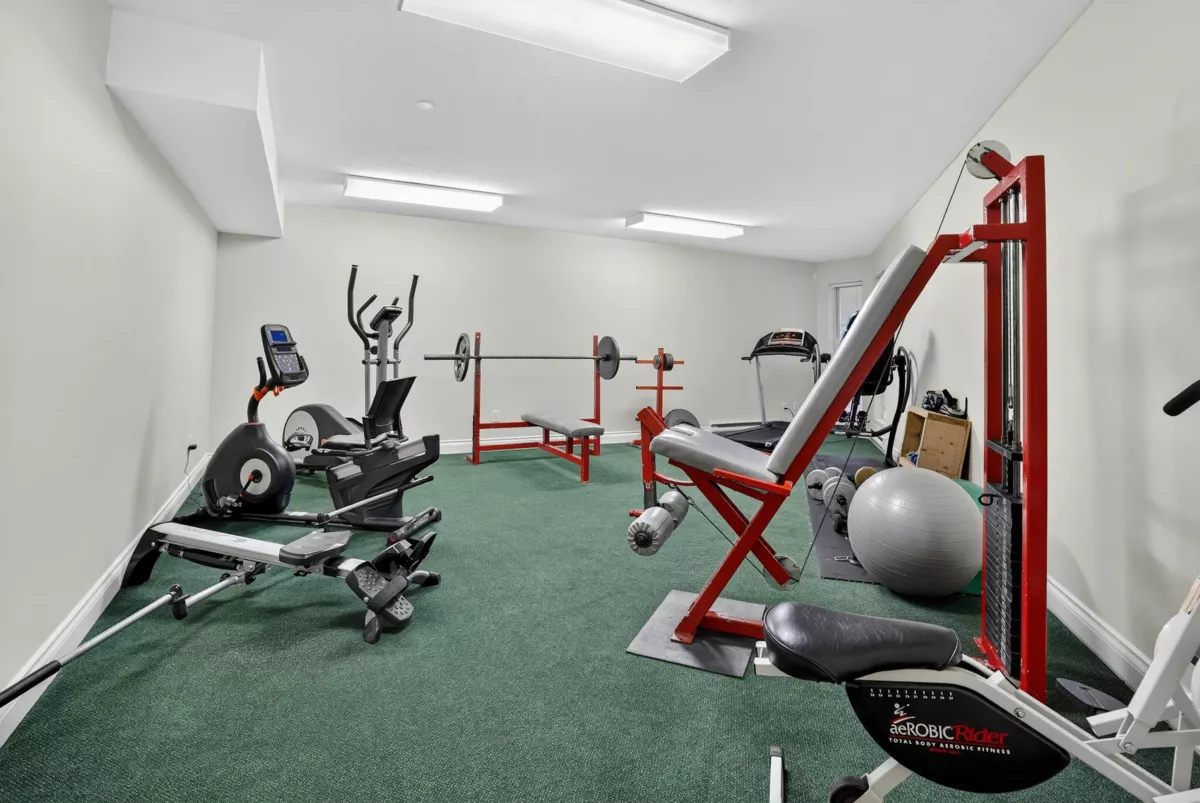 Staircase Photo of 105 20110 Michaud Crescent, Langley, BC