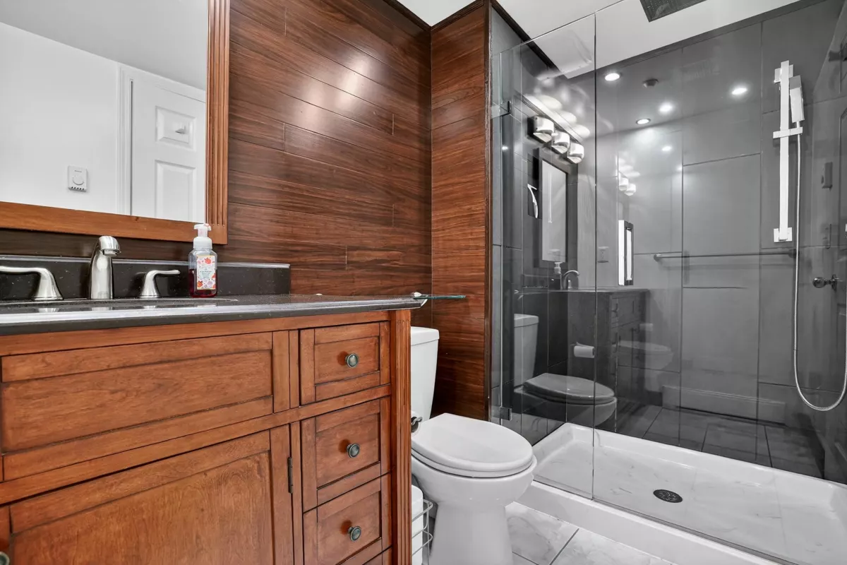 Walk-In Closet Photo of 105 20110 Michaud Crescent, Langley, BC