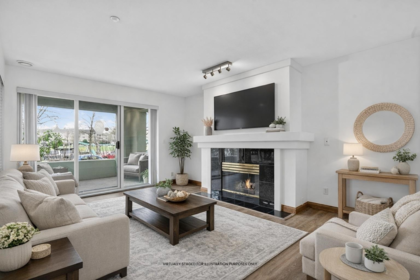 105 20110 Michaud Crescent, Langley, BC, Langley City — 2 bed apartment/condo for sale