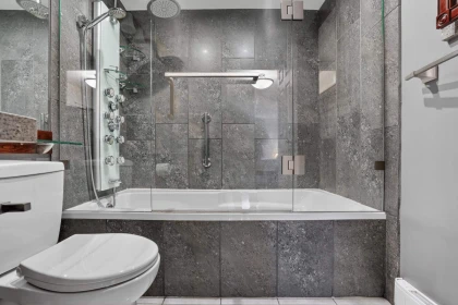 Guest Bathroom Photo of 105 20110 Michaud Crescent, Langley, BC