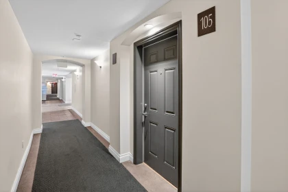 Hallway Photo of 105 20110 Michaud Crescent, Langley, BC