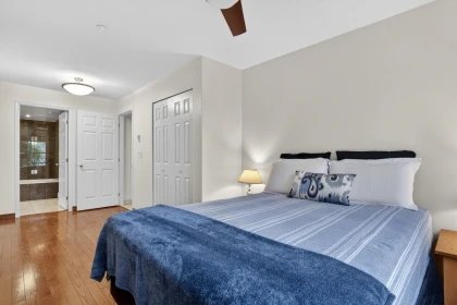 Primary Bedroom Photo of 105 20110 Michaud Crescent, Langley, BC
